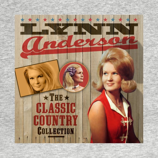 Lynn Anderson - The Classic Country Collection by PLAYDIGITAL2020
